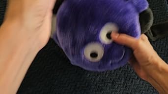 まめ Webkinz Mystic Pony HM485 Plush Stuffed Animal Pink Purple